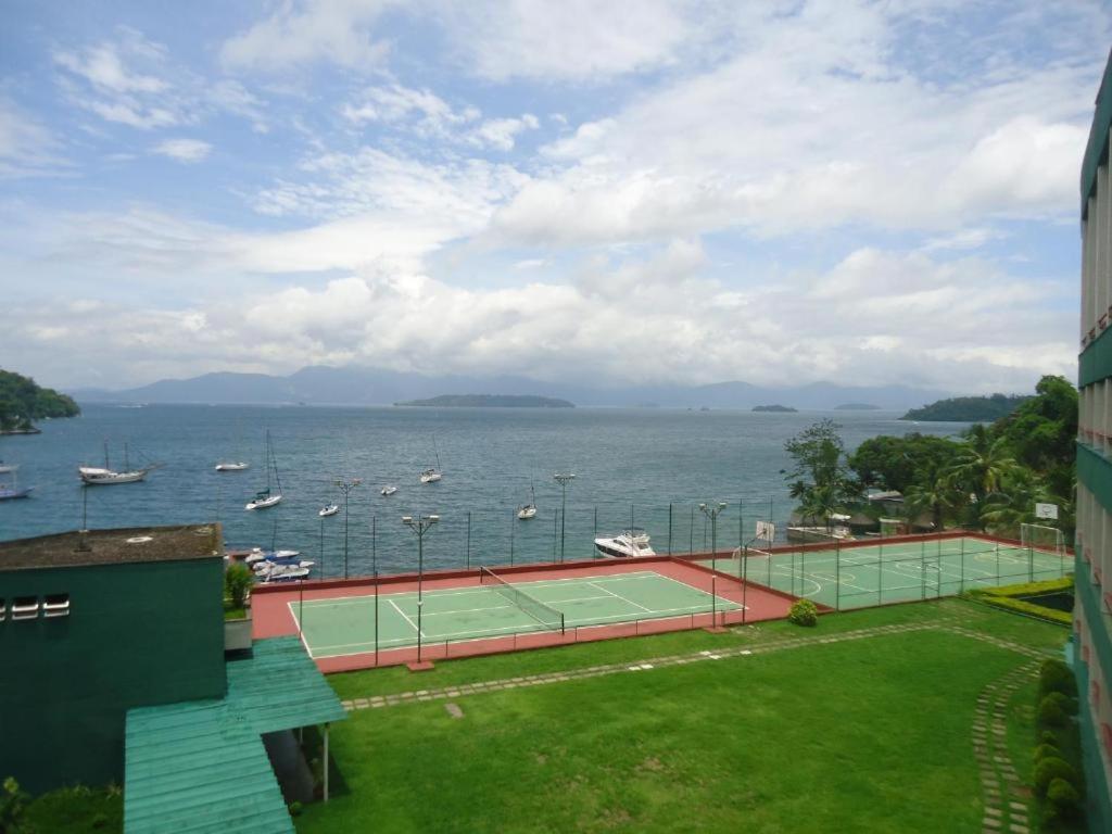 Angra Inn - Praia Grande 206 Angra dos Reis Bagian luar foto