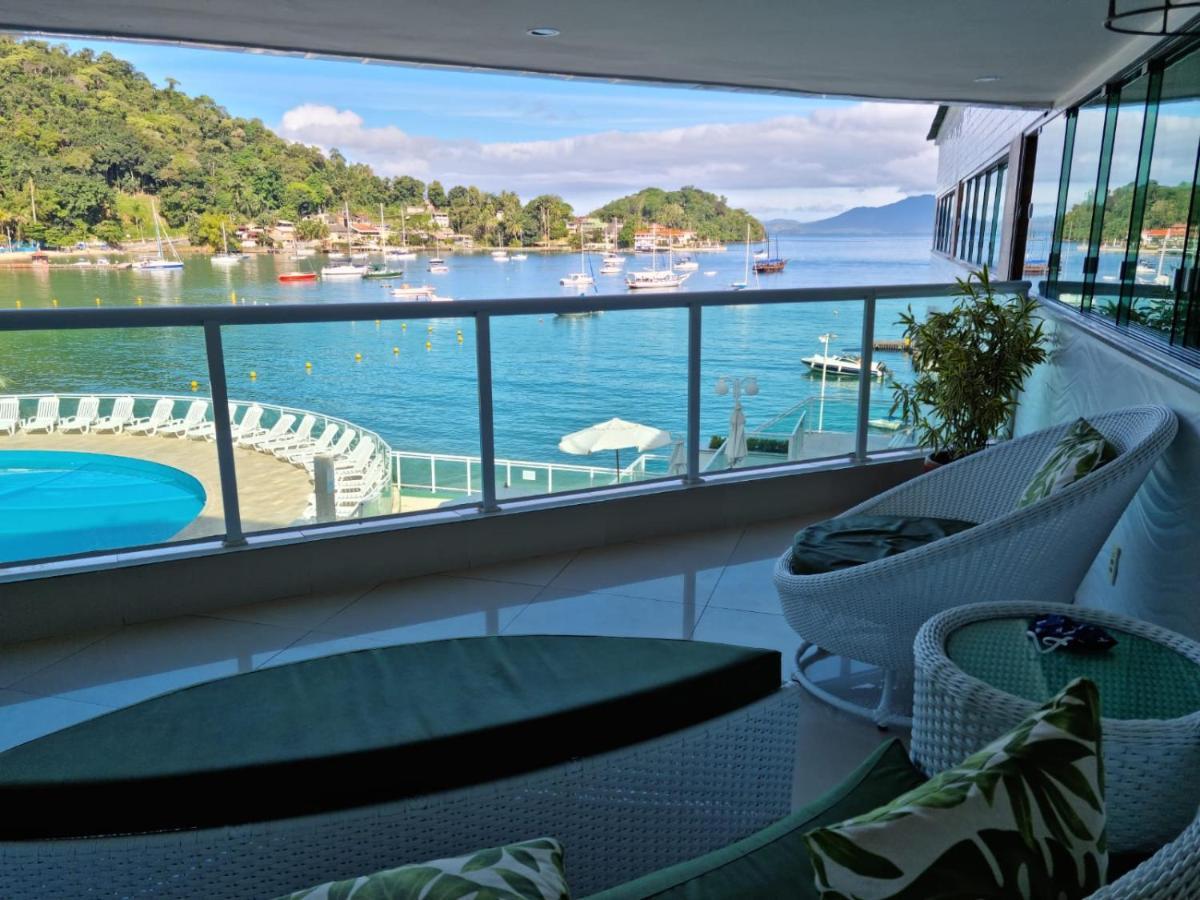 Angra Inn - Praia Grande 206 Angra dos Reis Bagian luar foto