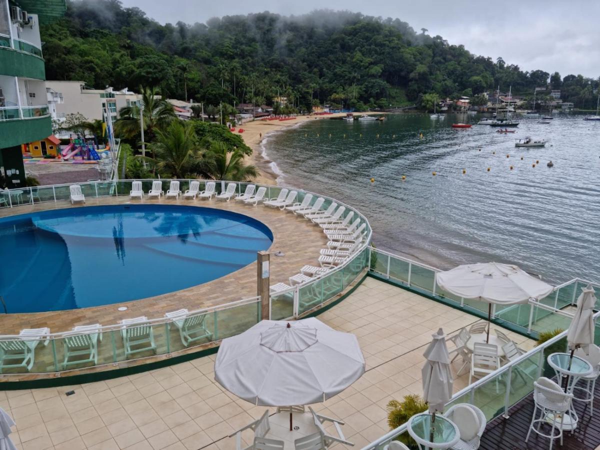 Angra Inn - Praia Grande 206 Angra dos Reis Bagian luar foto